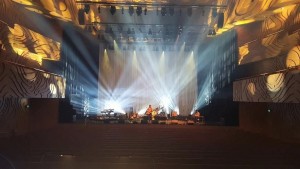 Chauvet fixtures installed at Melbourne Recital Hall