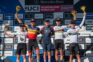 Robe supports UCI MTB XCO World Cup