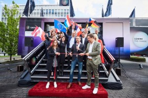 Trilux startet Truck-Tour durch Europa