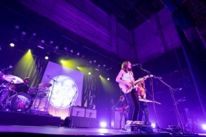 Tony Caporale lights up Larkin Poe Blood Harmony Tour