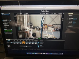 Hash Pixel uses AJA ColorBox for broadcasting and post-production projects