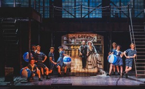 Robe fixtures illuminate Estonian ‘Sweeney Todd’ production