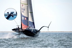 Marshall all-weather cameras help NYYC American Magic train for America’s Cup