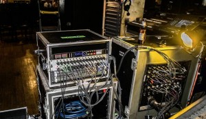 Moogfest mit DirectOut-MADI-Setup