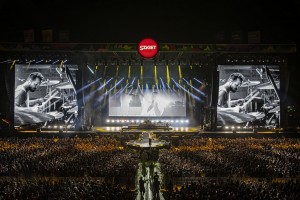 Robe shines bright at Sziget 2023