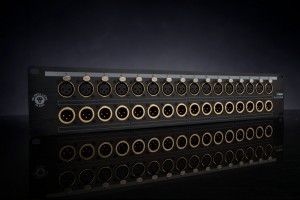 Black Lion Audio stellt neue Patchbay mit 32 Patchpunkten vor