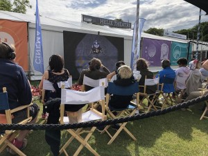 Production AV delivers audio and visuals to Cheltenham Science Festival