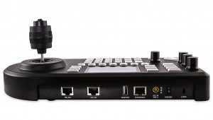 Marshall releases VS-PTC-300 PTZ camera IP/NDI controller