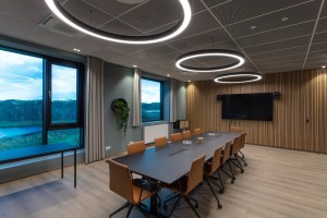 Genelec provides Danish retreat with a Smart IP solution