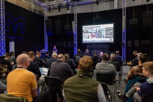 Martin Audio and pro audio sister brands unite for UK Open Days