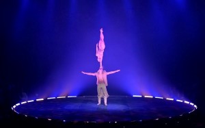 Axel Melchior chooses Chauvet for Circus Knie