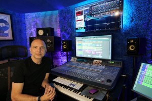 Music producer Jose Luis “Pepe” Pagan chooses KRK