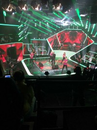Ayrton provides lighting for TV music contest ‘SztárbanSztár Leszek’