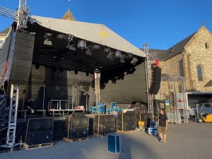 Corona: Martin Audio WPC deployed at Bendorf’s summer long festival