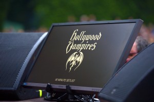 Hollywood Vampires - Tour 2018