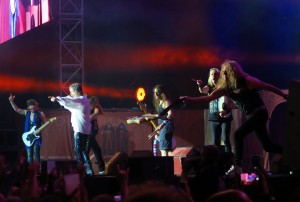 Iron Maiden - „Legacy Of The Beast“-Tour 2018