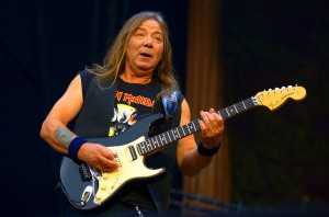 Iron Maiden - „Legacy Of The Beast“-Tour 2018