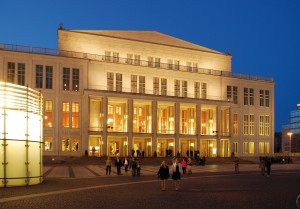 „Wagner 22“-Opernfesttage im Sommer 2022 in Leipzig