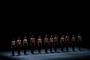 Rafael Mendoza and Elation light ballet’s premiere dancers