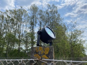 Astera AX3s in cross border collaboration