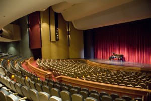 Robson Performing Arts Center completes upgrade with Vari-Lite and Strand