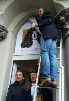 Leibniz Theater in Hannover eröffnet