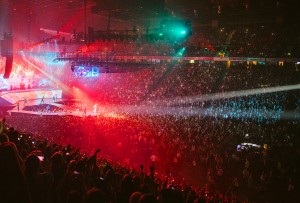 Justin Bieber: Purpose World Tour 2016/2017