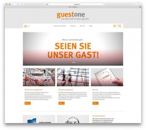Guest-One relauncht Webseite