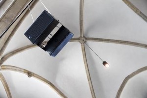Meyer-Sound-System in niederländischem Dom installiert