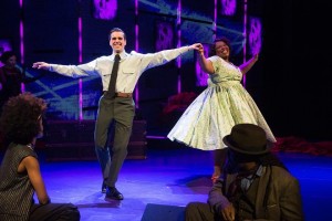 Elation fixtures light ‘UniSon’ musical at Oregon Shakespeare Festival