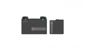 Hollyland bringt Solo-Kit für drahtloses Lark-150-Mikrofonsystem auf den Markt