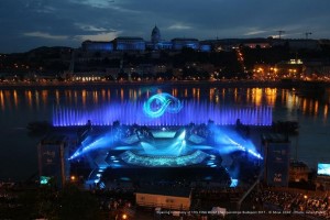 WI Creations supports World Aquatic Championships’ opening ceremony