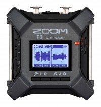 Zoom stellt neuen Field Recorder vor
