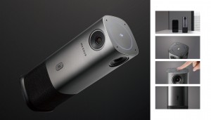 UC-M40-Panoramakamera von Maxhub erhält Red Dot Design Award