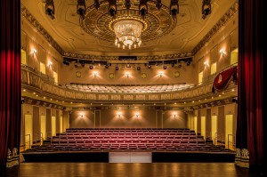 Amadeus Active Acoustics im König Albert Theater Bad Elster installiert