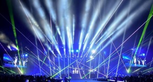 Elation fixtures light Justin Bieber’s Dominican Republic and India shows