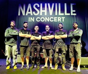 Adlib supports ‘Nashville - In Concert’ UK tour