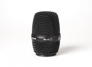 Reportage-Kapsel für Sennheiser-Drahtlosmikrofone verfügbar