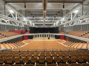 Warwick Arts Centre’s concert hall uses LSC Control Systems’ APS technology
