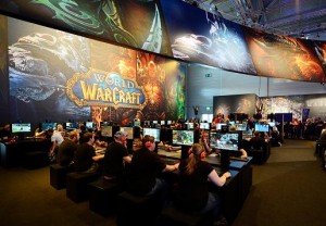 LK inszeniert Messeauftritt von Activision Blizzard auf der Gamescom