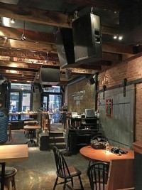 Ulysses’ Folk House NYC selects DAS Audio for facility upgrade