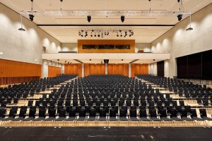 Stadthalle Singen upgrades with Yamaha CL5