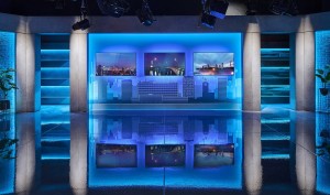 Ontario\'s CHCH television unveils new studio with Elation lighting system