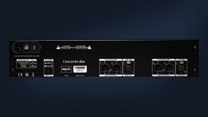 Mikrofonvorverstärker Crescendo Duo von SPL in neuer Design-Version erhältlich