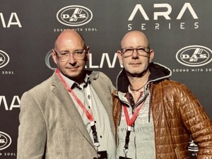 TSL Production investiert in DAS Audio