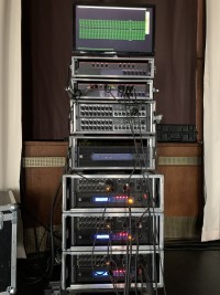 Schallwerk deploys Coda Audio Space Hub at Marie Delprat’s album launch gigs