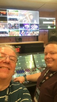 Tonzauber-Truck produziert „Woodstock der Blasmusik“ mit Lawo mc²36 MkII