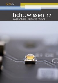 Licht.de-Broschüre informiert über Beleuchtungen mit LEDs