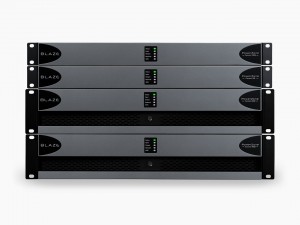 Blaze Audio announces PowerZone Connect 8-channel power amplifiers