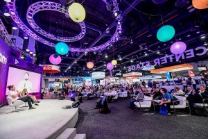 Center Stage returns to InfoComm 2019